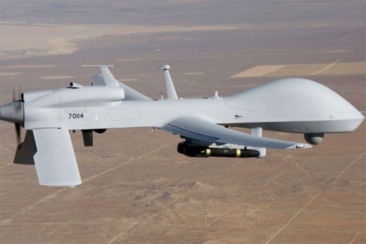 Američki dron špijunirao na granici sa Rusijom