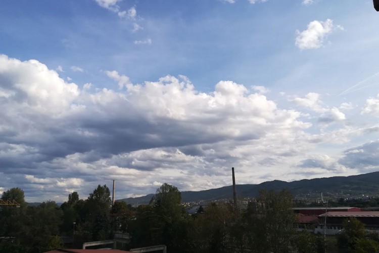 Kakvo vrijeme očekuje BiH narednih dana