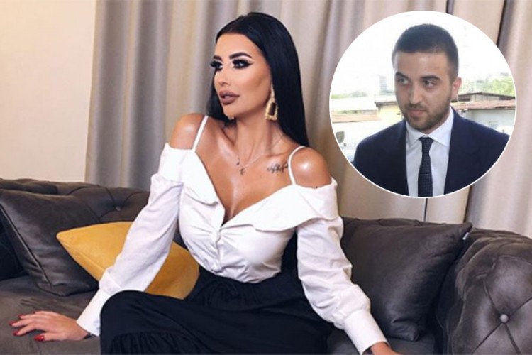 Katarina Grujić raskinula sa biznismenom iz BiH
