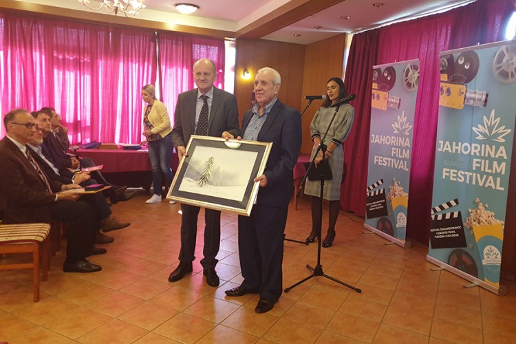 Film "Teslin narod" dobitnik Gran prija