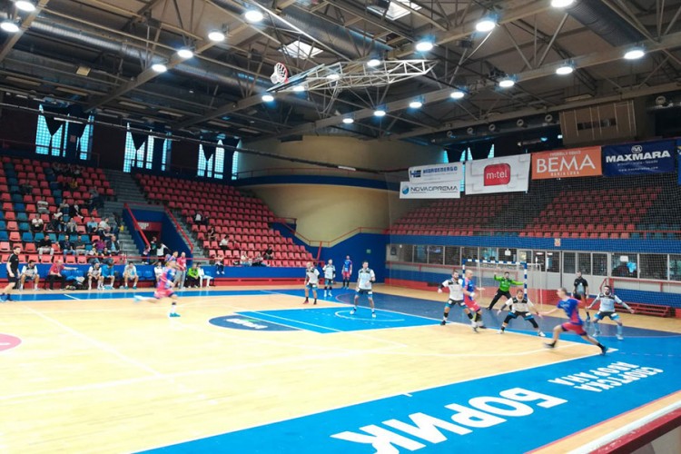 Rukometaši Borca savladali Lokomotivu