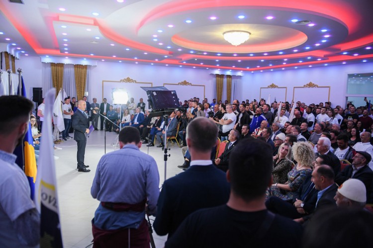 Haradinaj: Mitrovica nedjeljiva, kao i Kosovo