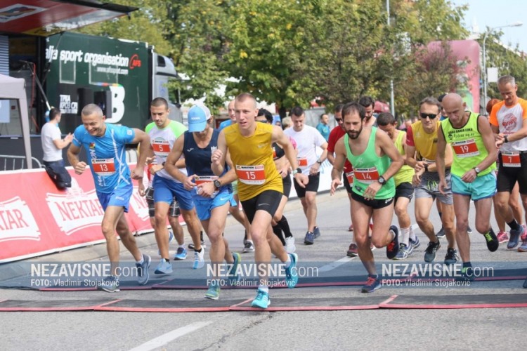 Počeo "Banjaluka maraton 2019"