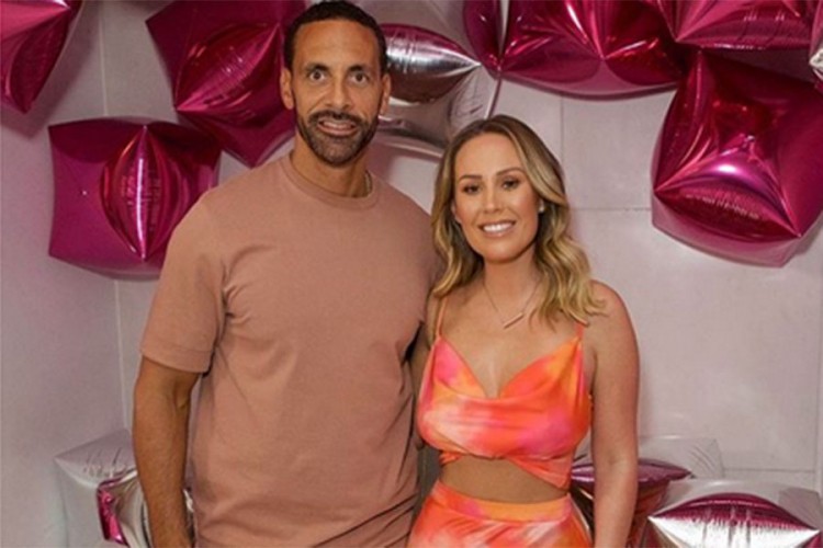 Nakon porodične tragedije, Rio Ferdinand se ponovo oženio