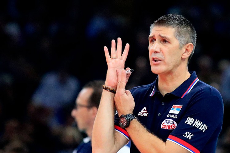 Kovač: Bio je vruć krompir, ali verovao sam u ekipu