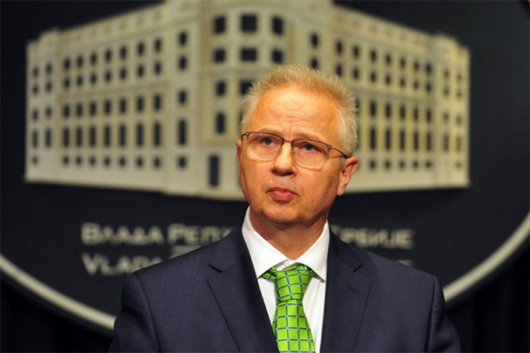 EP: Tročanji i Plumbova ne mogu biti komesari