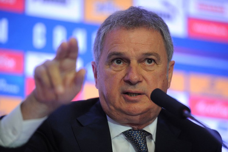 Tumbaković: U procesu smo selektiranja tima