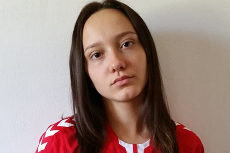 Kristina Marković jača i od mononukleoze