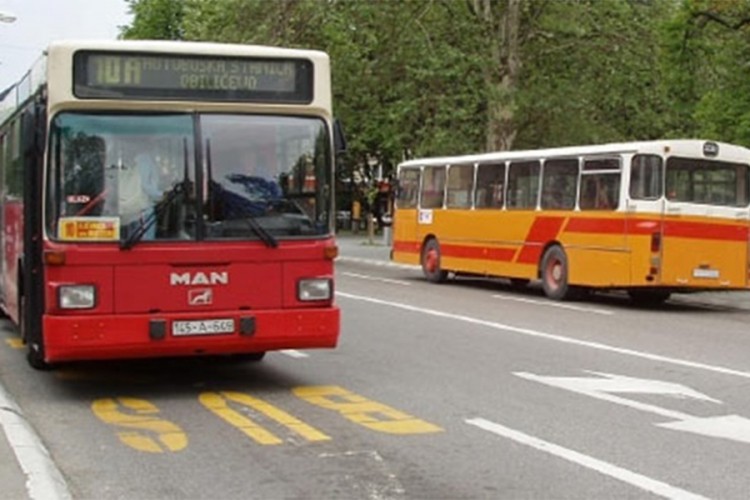 Od sutra nova trasa kretanja autobusa u Banjaluci