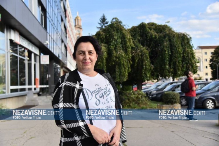Gordana Starčević za "Nezavisne": Osvojeni stan namijenjen kćerki
