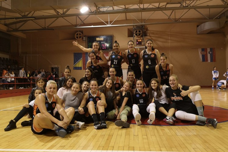 Košarkašice Orlova spremne za nastupe u WABA ligi