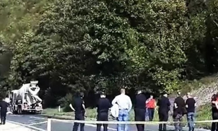 Vatrogasac koji je izvlačio tijela bebe i žena: Ostaće trag u nama