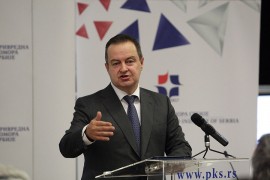 Dačić: Makron se uključuje u dijalog Beograda i Prištine