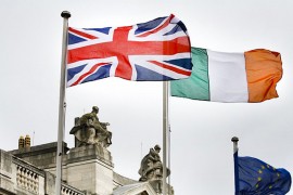Britanija predlaže uvođenje carinskih stanica s Irskom