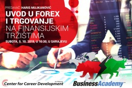 Besplatan seminar BusinessAcademy: Uvod u FOREX i trgovanje na ...