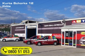 Otvorena poslovnica Auto Milovanović na Ilidži