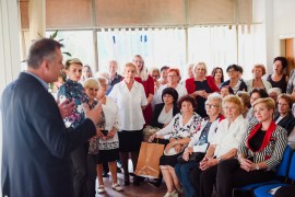 "Centar za zdravo starenje" otvoren u Banjaluci