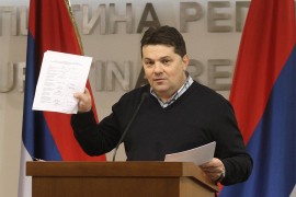 Stevandić: Nema suverene države sa stranim sudijama