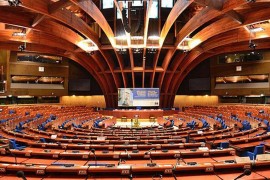 U Savjetu Evrope formirana grupa protiv Rusije