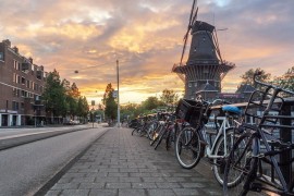Amsterdam uvodi dodatne takse za posjetioce