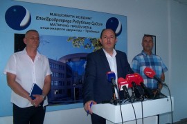 Petrović: Struja za sada neće poskupjeti
