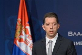 Đurić: Srpska lista izložena teroru Prištine