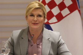 Kitarović zvanično objavljuje kandidaturu