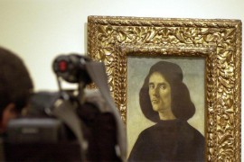 Botičelijev portret na aukciji za 30 miliona dolara