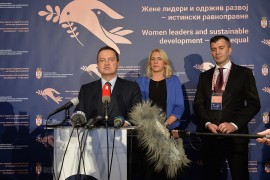 Cvijanović: Dodatno jačati ekonomsku nezavisnost žena