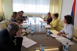 Vidović sa Misijom Svjetske banke o unapređenju bankarskog sektora
