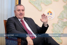 Višković: Procesuiranje ratnih zločina blokirano u Savjetu ministara