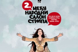 Crtač "Dilana Doga" stiže u Banjaluku