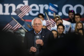 Berni Sanders operisan, odgodio kampanju