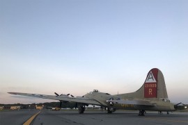 Pet poginulih u padu aviona iz Drugog svjetskog rata
