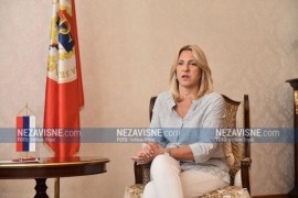 Cvijanovićeva na čelu grupe za izradu prijedloga politike povećanja ...
