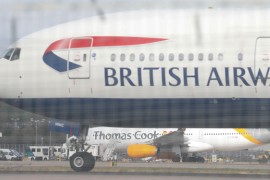 Avion "British Airwaysa" nepredviđeno sletio u Atinu