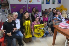 Centar "Nada" slavi 15 rođendan
