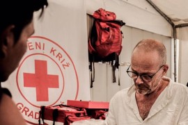 Objavio snimak obezglavljenog migranta, tvrdi da je pronađen u BiH