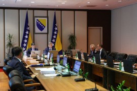 Za privremeno finansiranje institucija BiH 237,5 miliona maraka