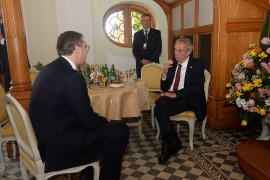 Zeman će češkim vlastima predložiti da povuku priznanje Kosova
