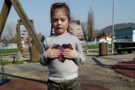 Mala Sunčica iz Banjaluke nastavlja borbu, pomozite joj