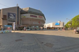 Virtuelna šetnja Banjalukom