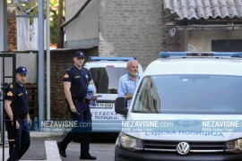 Sud odlučio: Nenad Suzić ostaje iza brave