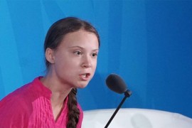 Greta Tunberg ismijava Vladimira Putina