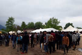 Zima sve bliže, a 2.000 migranata u USK na vjetrometini