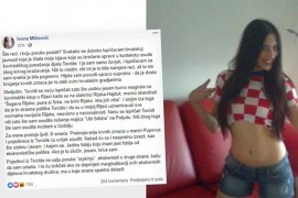 U Rijeci miču predsednicu Odbora za manjine zbog izjave o Srbima i ...