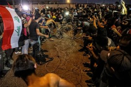 Irak: Od protesta mladih do krvoprolića - 100 mrtvih