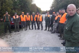 Članovi Lovačkog udruženja "Vojskova" otvorili sezonu
