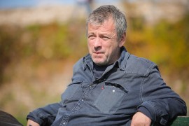 Pisac Srđan Valjarević za "Nezavisne": Budi uporan i radićeš