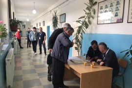 Prebrojano 80,57 odsto glasova na Kosovu, vodi Samoopredjeljenje